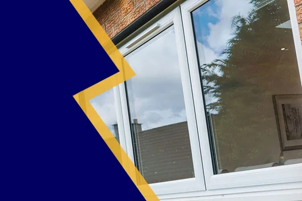 تعویض پنجره قدیمی و دوجداره UPVC