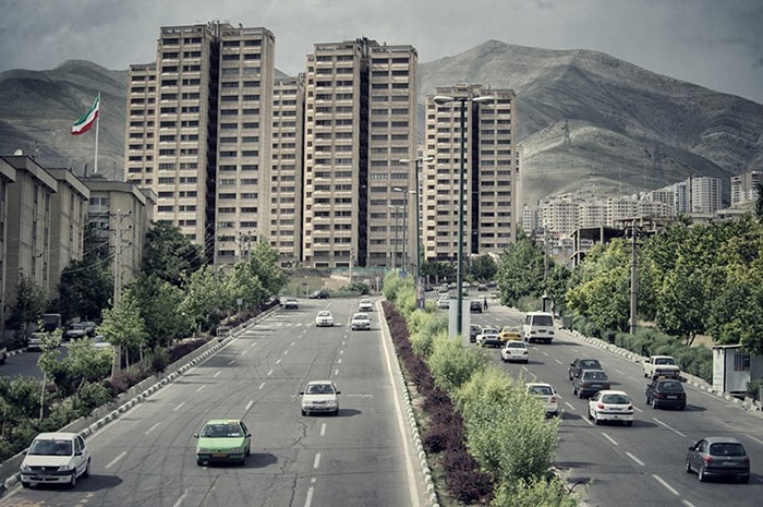 سعادت آباد تهران