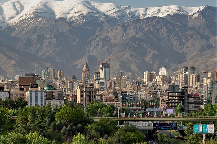 سلسبیل تهران