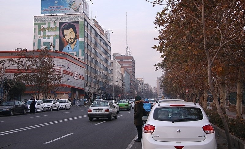امیرآباد تهران