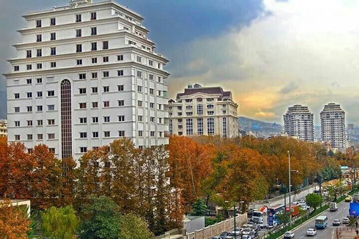 کامرانیه تهران