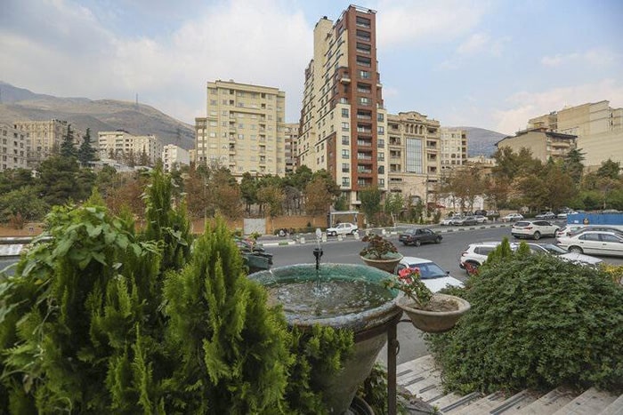کاشانک تهران