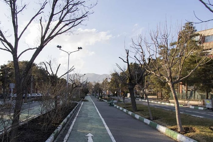 شهرزیبا تهران