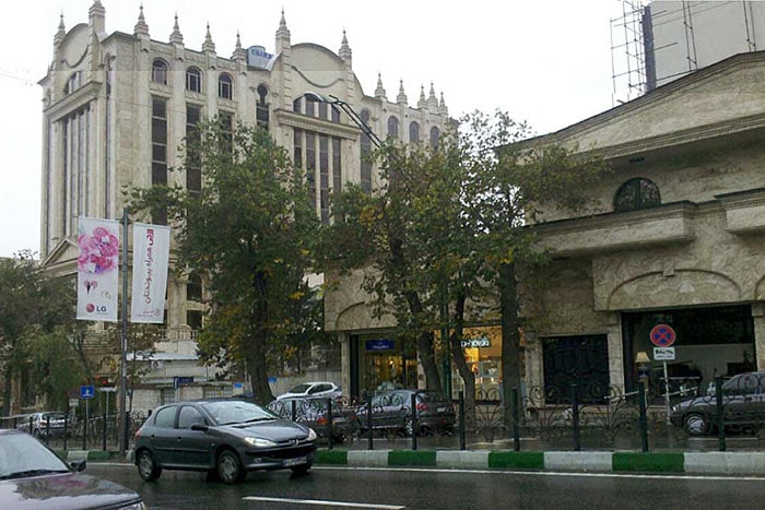 محله ظفر تهران