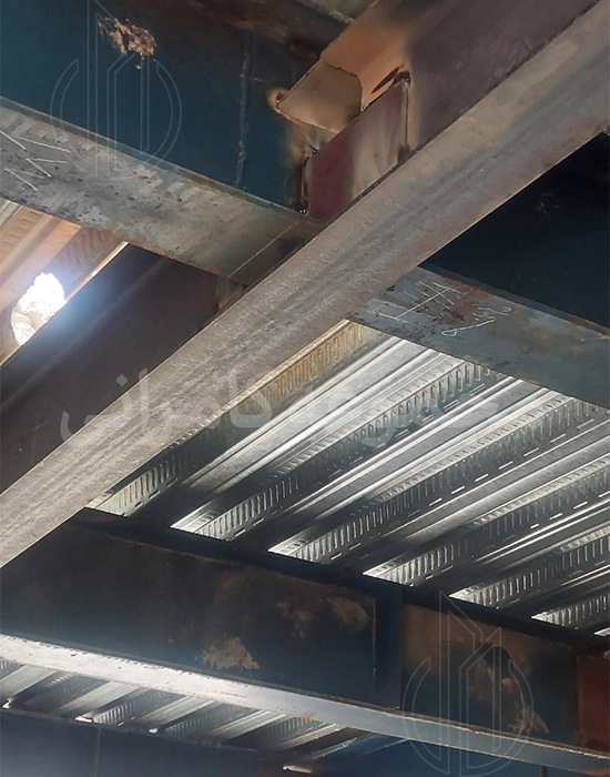 اجرای وال پست - نصب وادار - نصب والپست