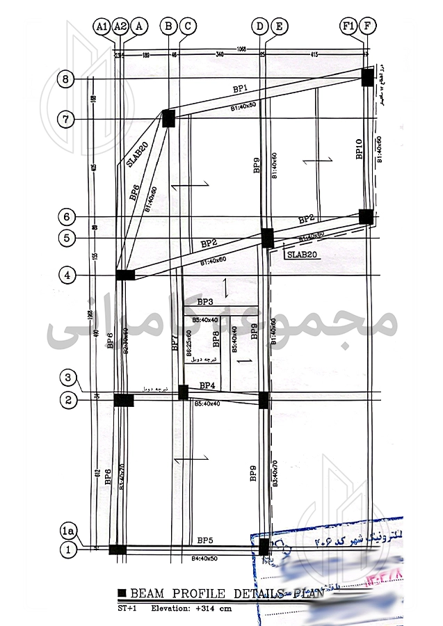 پلان تیرریزی